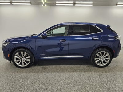 2022 Buick Envision Avenir