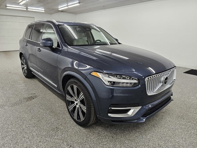 2025 Volvo XC90 Plug-In Hybrid Ultra