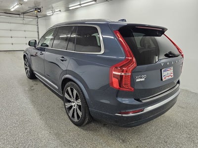 2025 Volvo XC90 Plug-In Hybrid Ultra