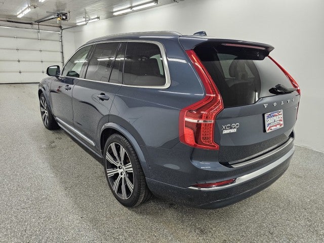 2025 Volvo XC90 Plug-In Hybrid Ultra