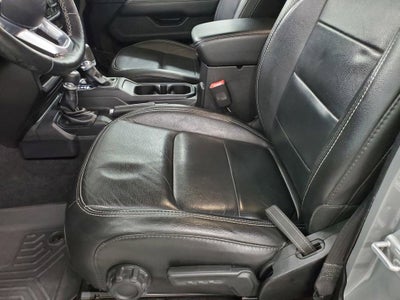 2019 Jeep Wrangler Unlimited Moab