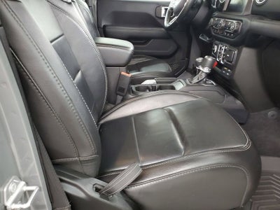 2019 Jeep Wrangler Unlimited Moab