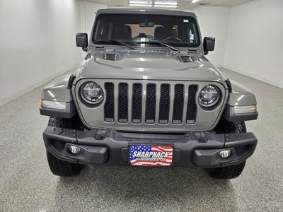 2019 Jeep Wrangler Unlimited Moab