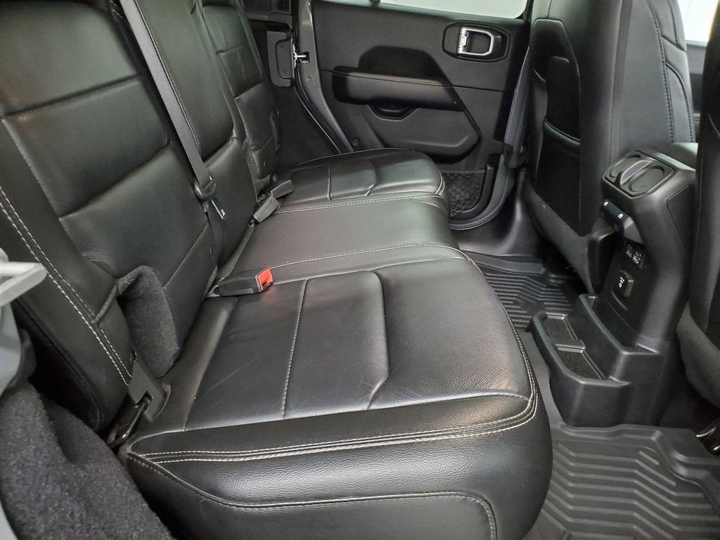 2019 Jeep Wrangler Unlimited Moab