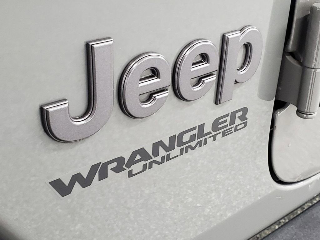 2019 Jeep Wrangler Unlimited Moab