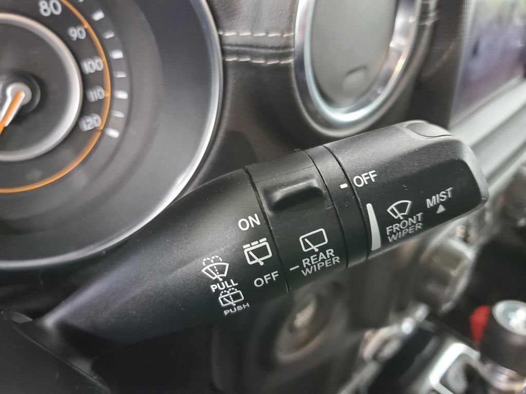2019 Jeep Wrangler Unlimited Moab 4x4