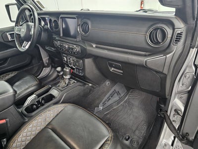 2021 Jeep Wrangler Unlimited Sahara High Altitude