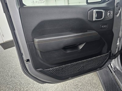 2021 Jeep Wrangler Unlimited Sahara High Altitude
