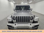2021 Jeep Wrangler Unlimited Sahara High Altitude