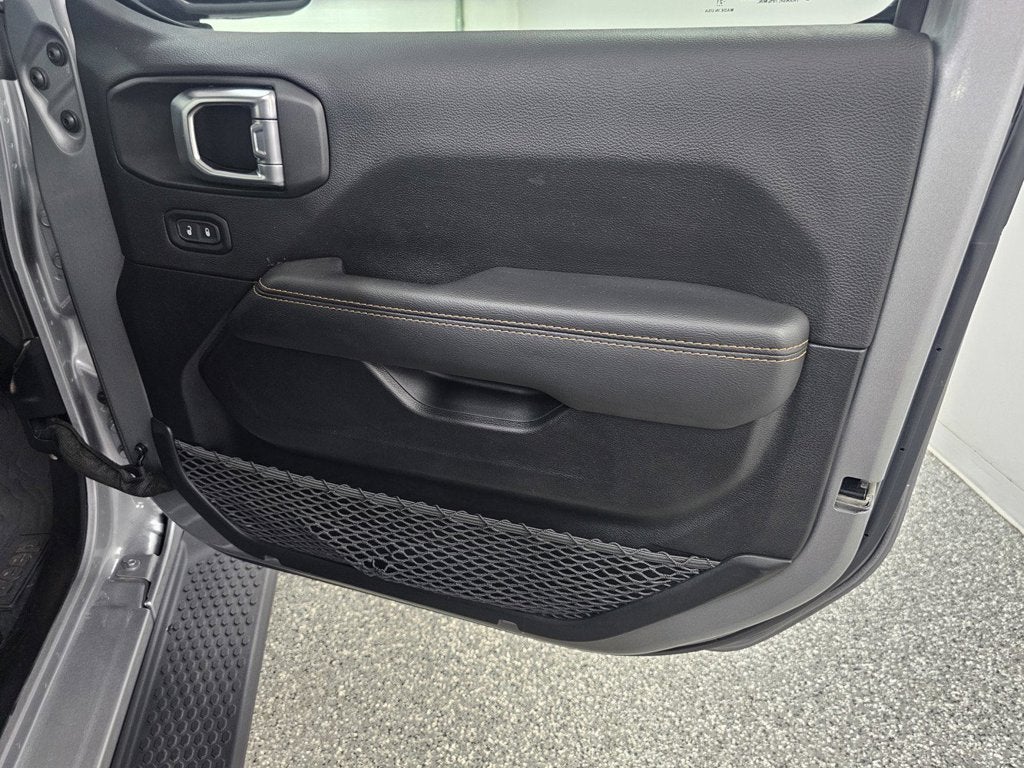2021 Jeep Wrangler Unlimited Sahara High Altitude
