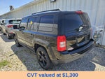 2014 Jeep Patriot Altitude