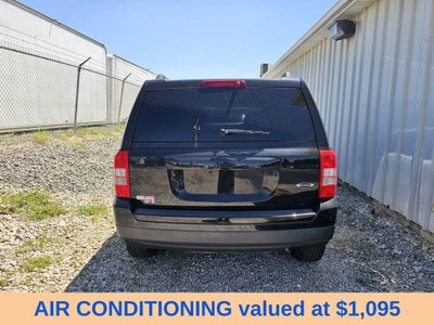 2014 Jeep Patriot Altitude