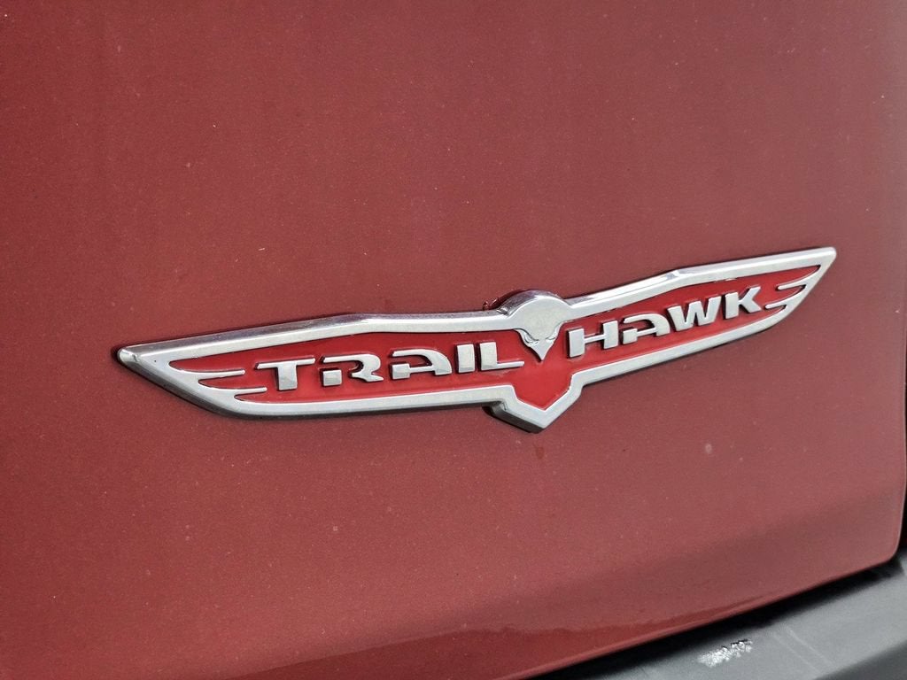 2015 Jeep Cherokee Trailhawk
