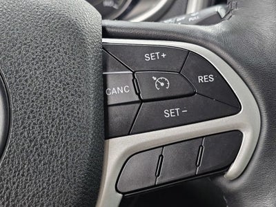 2015 Jeep Cherokee Trailhawk