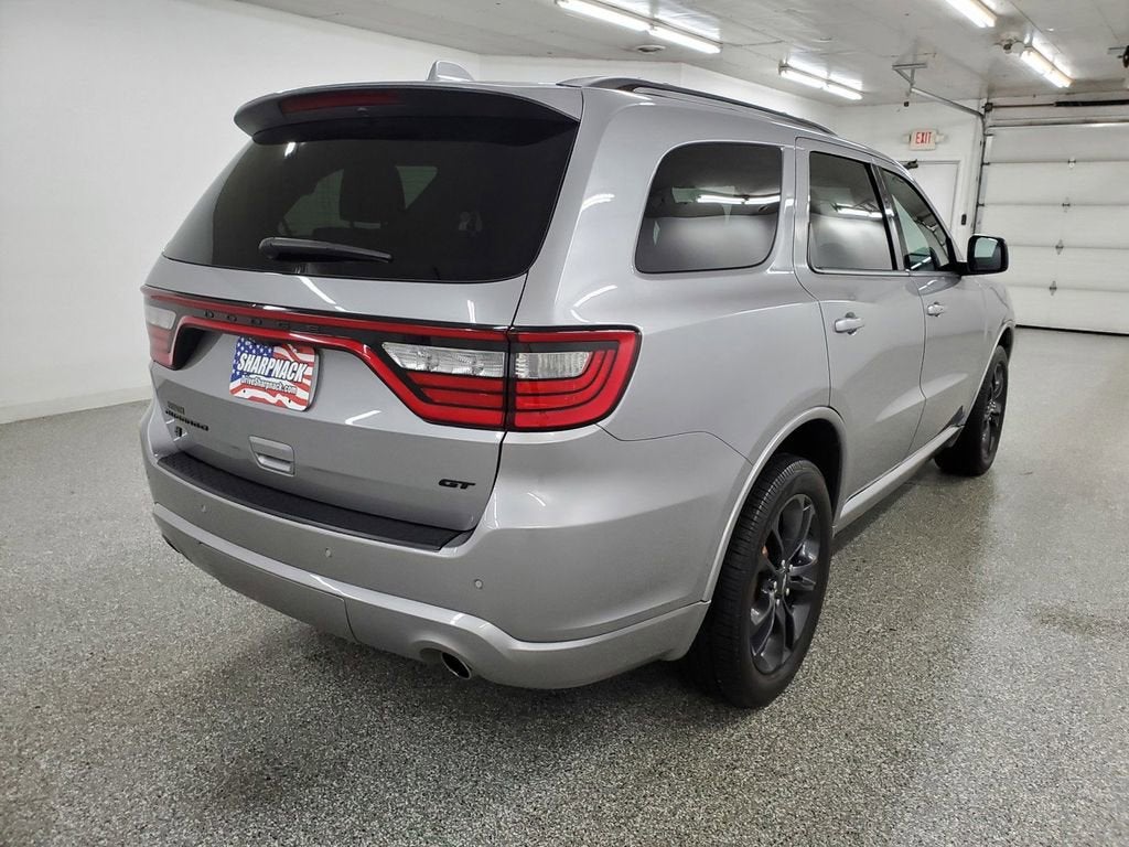 2021 Dodge Durango GT Plus