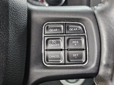 2015 RAM 1500 Big Horn