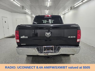 2015 RAM 1500 Big Horn
