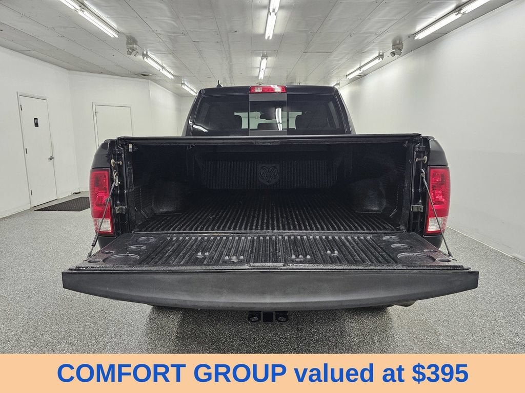 2015 RAM 1500 Big Horn