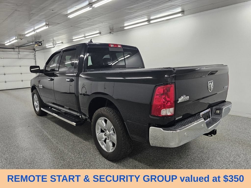 2015 RAM 1500 Big Horn