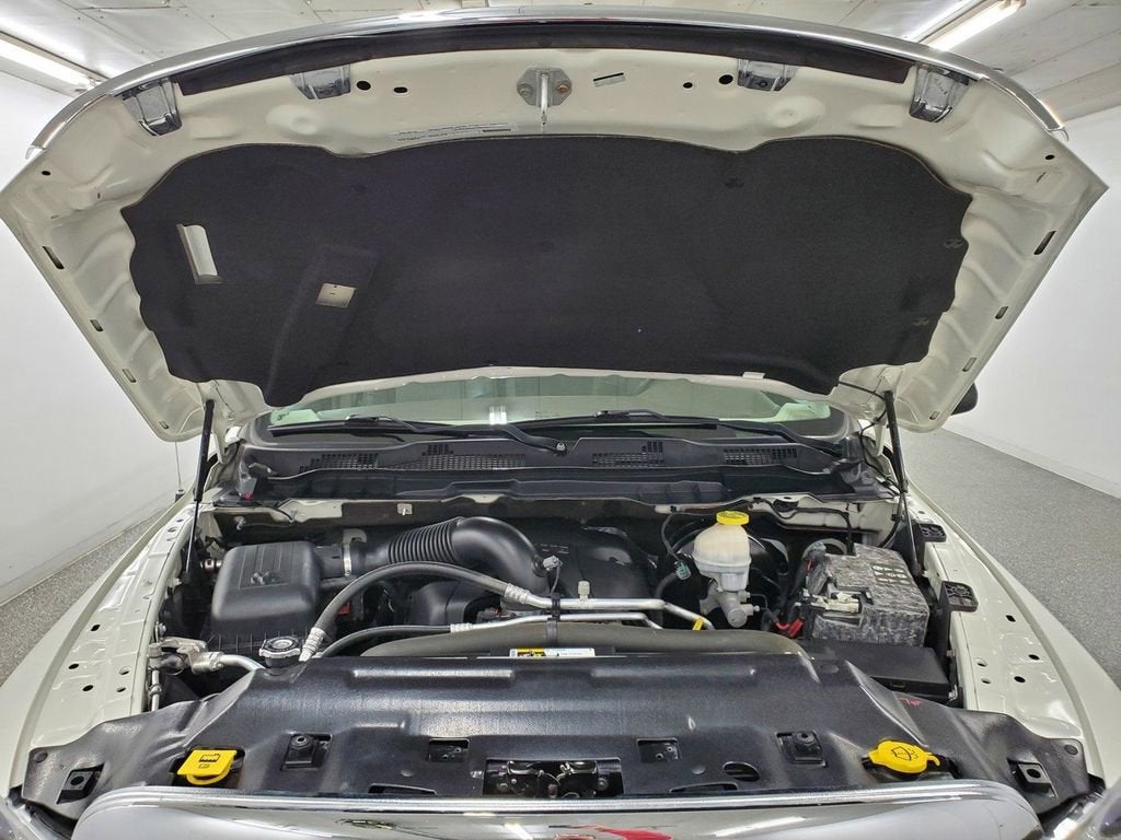 2018 RAM 1500 Longhorn