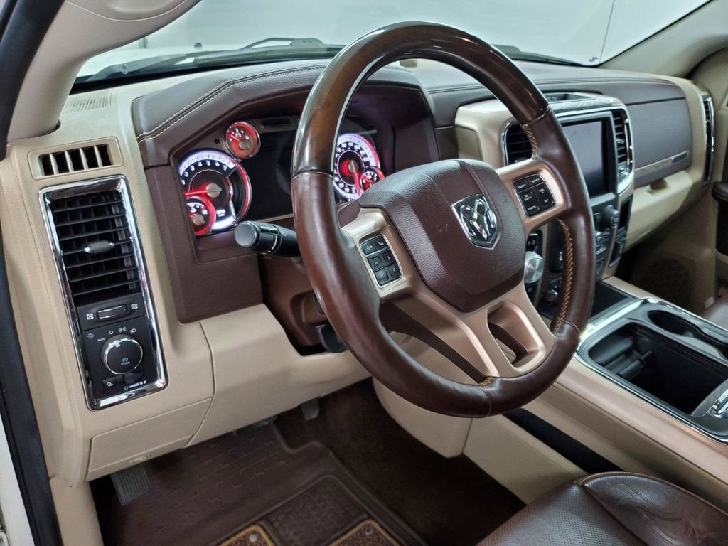 2018 RAM 1500 Longhorn