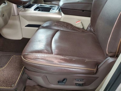 2018 RAM 1500 Longhorn