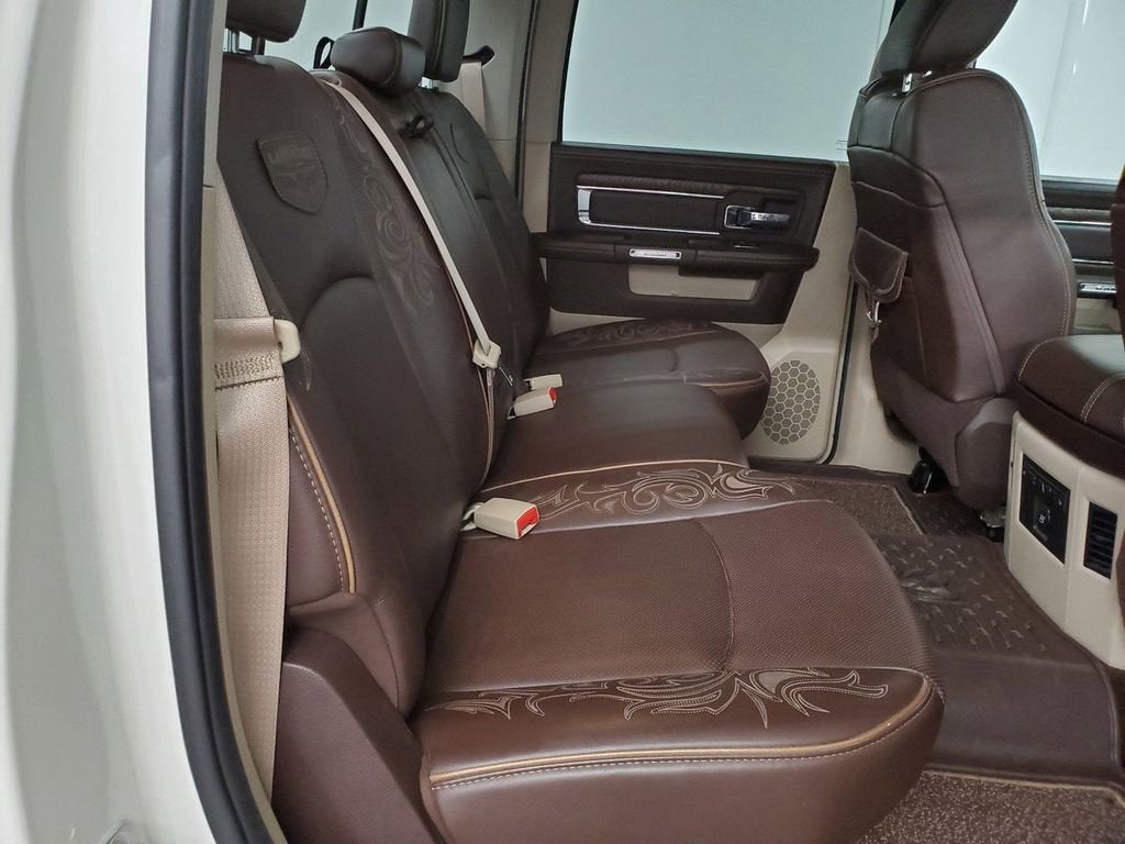 2018 RAM 1500 Longhorn