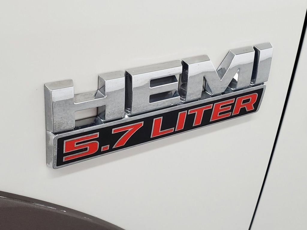 2018 RAM 1500 Longhorn