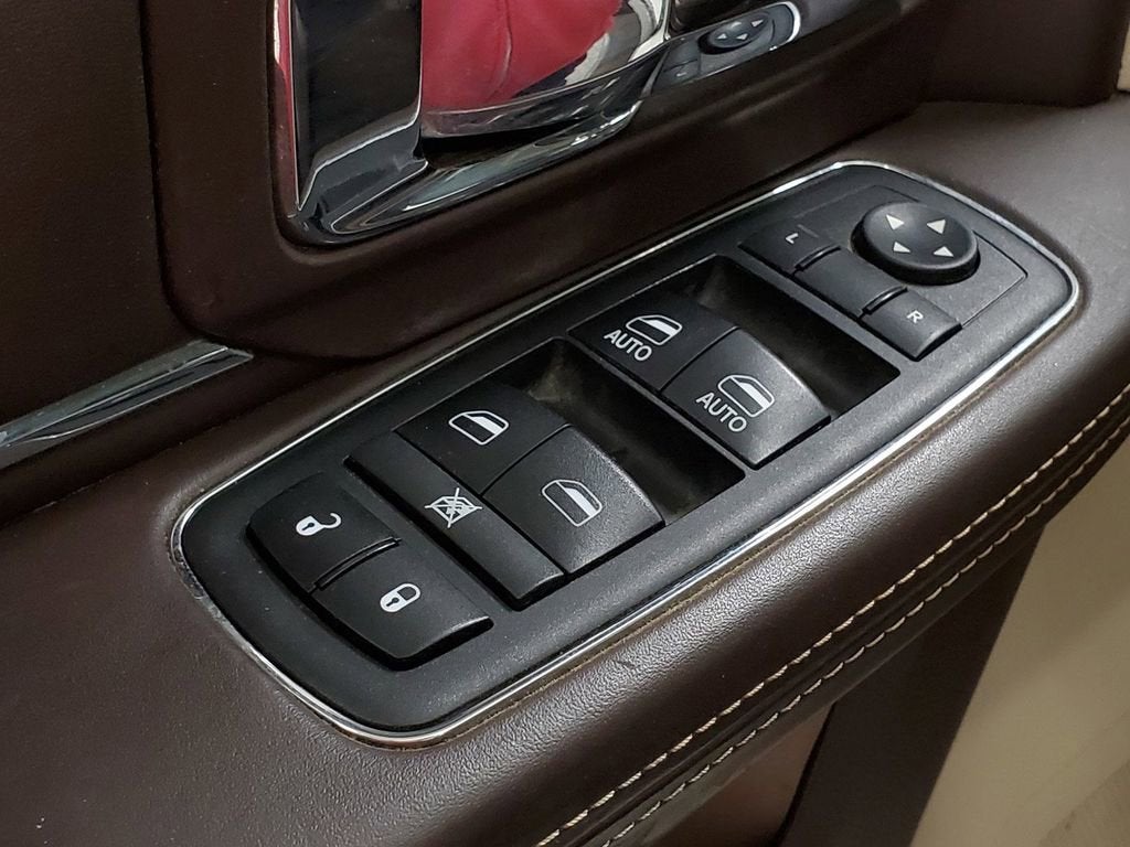 2018 RAM 1500 Longhorn