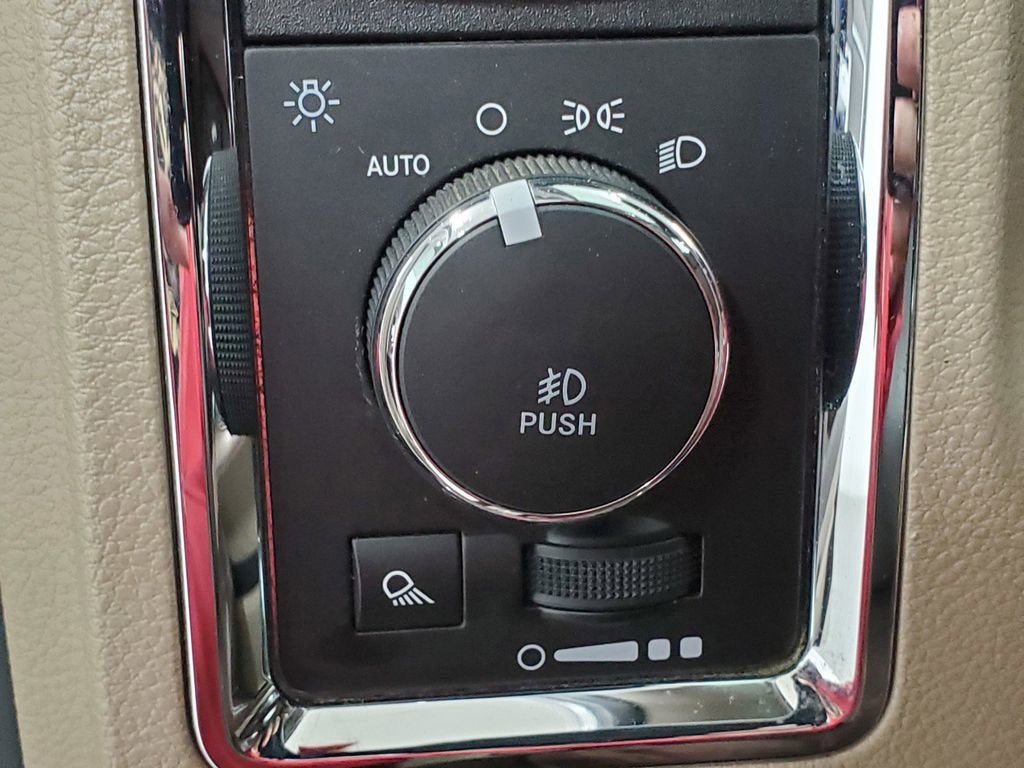 2018 RAM 1500 Longhorn