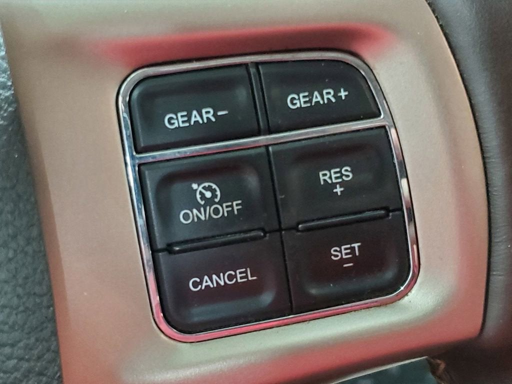 2018 RAM 1500 Longhorn