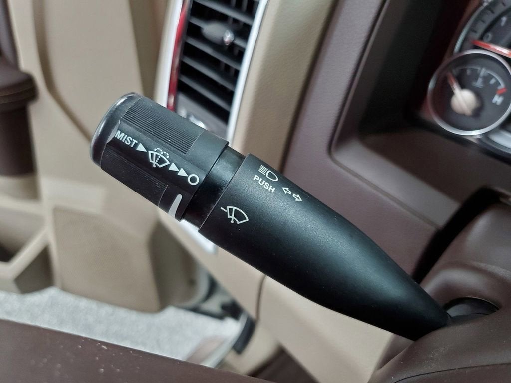 2018 RAM 1500 Longhorn