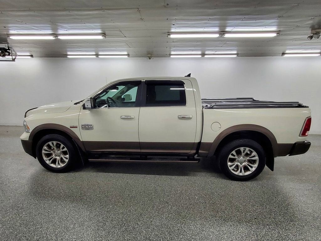 2018 RAM 1500 Longhorn