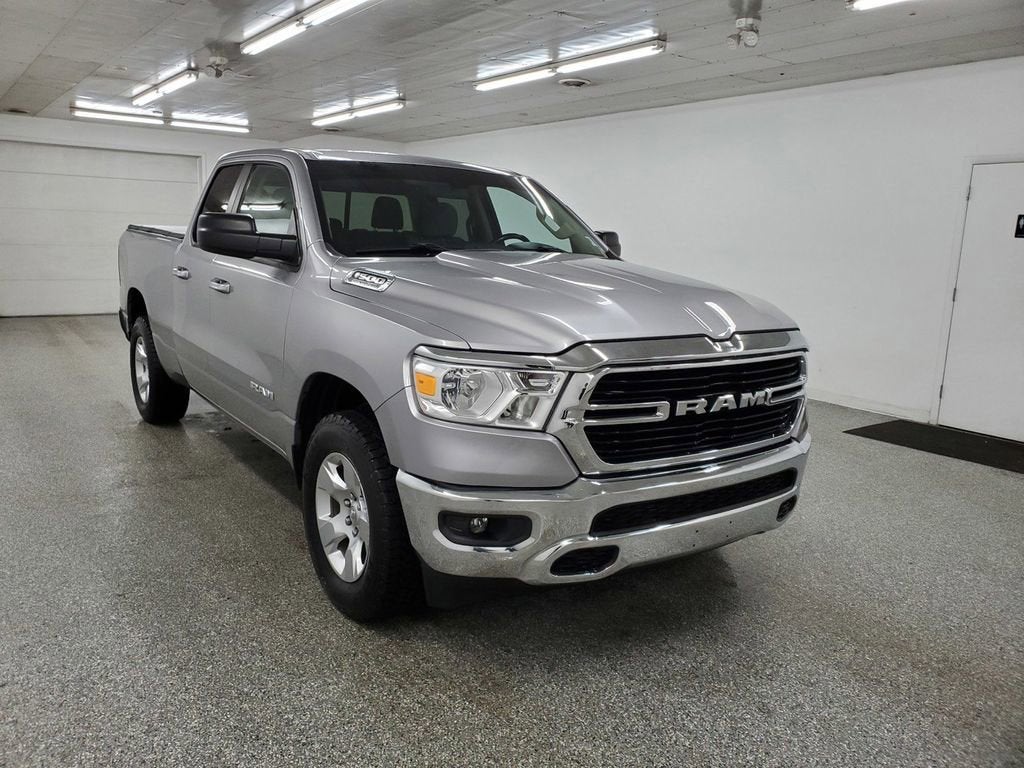 2020 RAM 1500 Big Horn