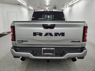 2025 RAM 1500 Lone Star