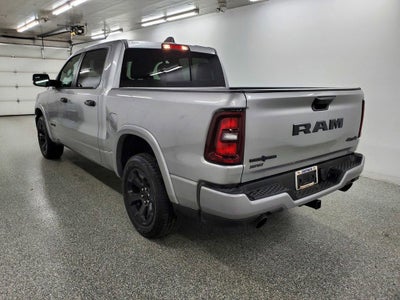 2025 RAM 1500 Lone Star