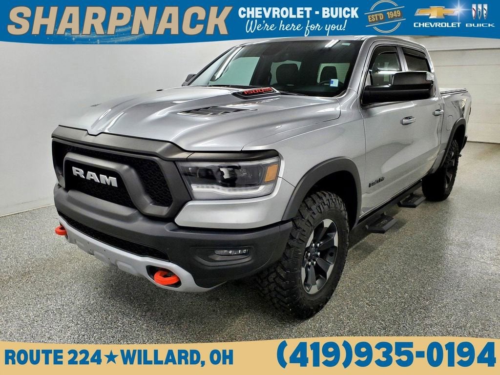 2019 RAM 1500 Rebel
