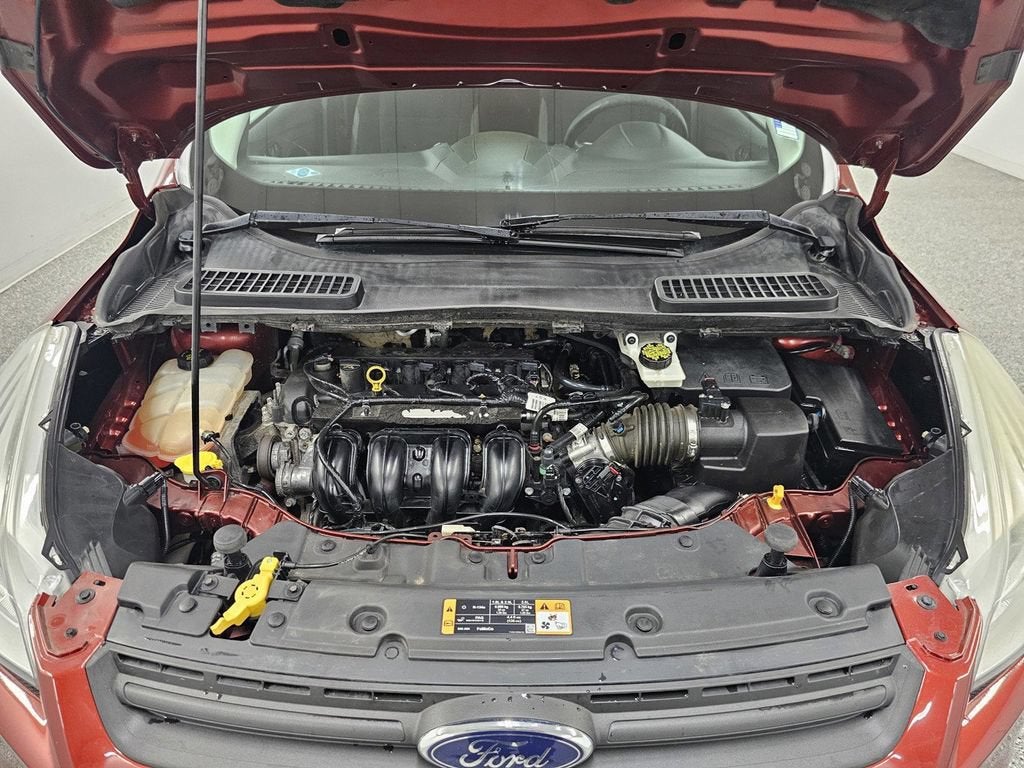 2016 Ford Escape S