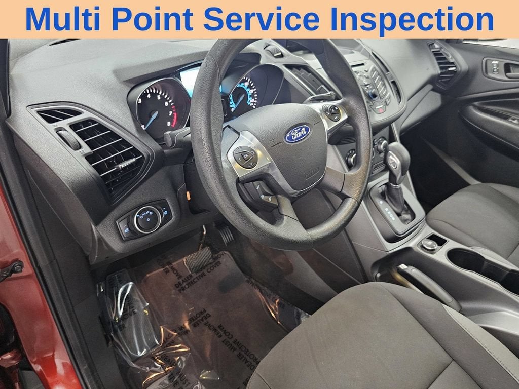 2016 Ford Escape S
