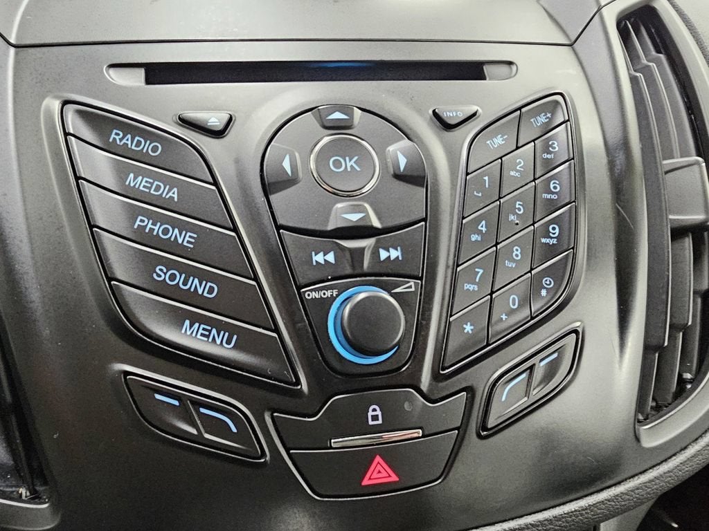 2016 Ford Escape S