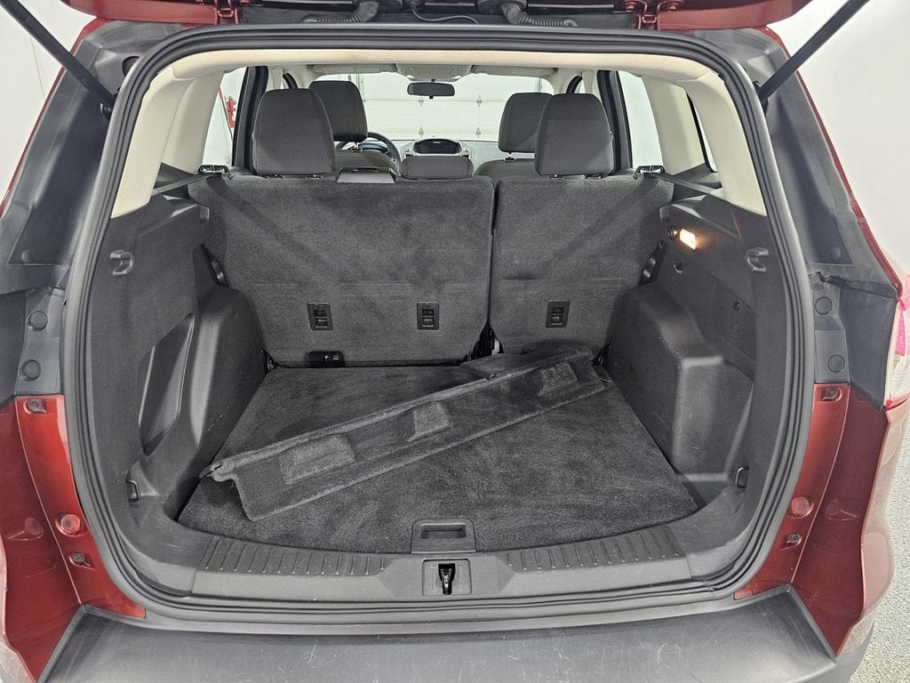 2016 Ford Escape S