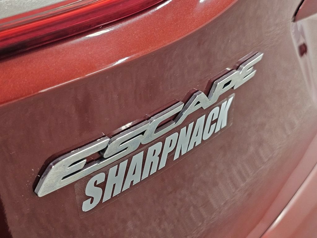 2016 Ford Escape S