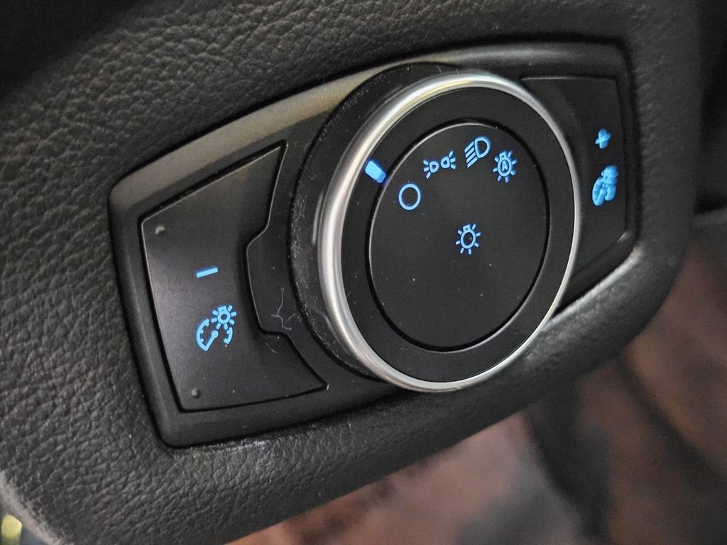 2016 Ford Escape S