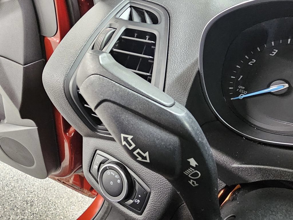 2016 Ford Escape S