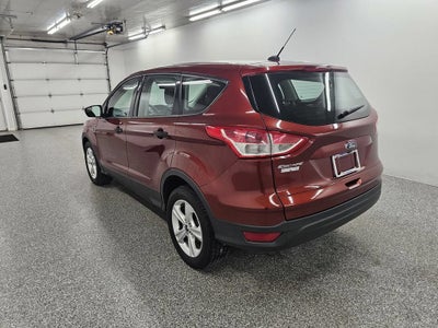 2016 Ford Escape S