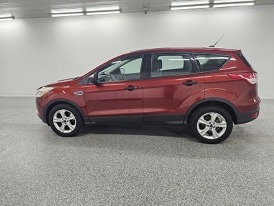 2016 Ford Escape S