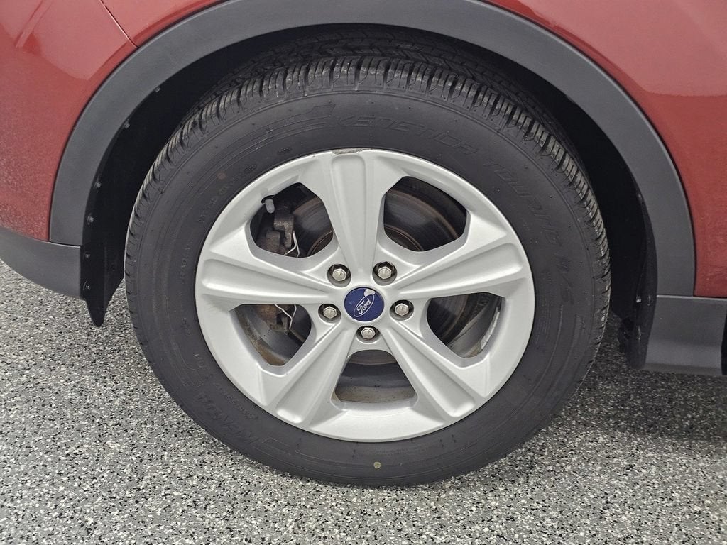 2016 Ford Escape S