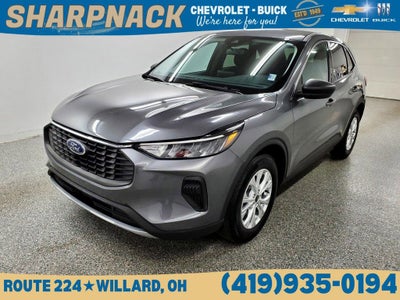 2024 Ford Escape Active