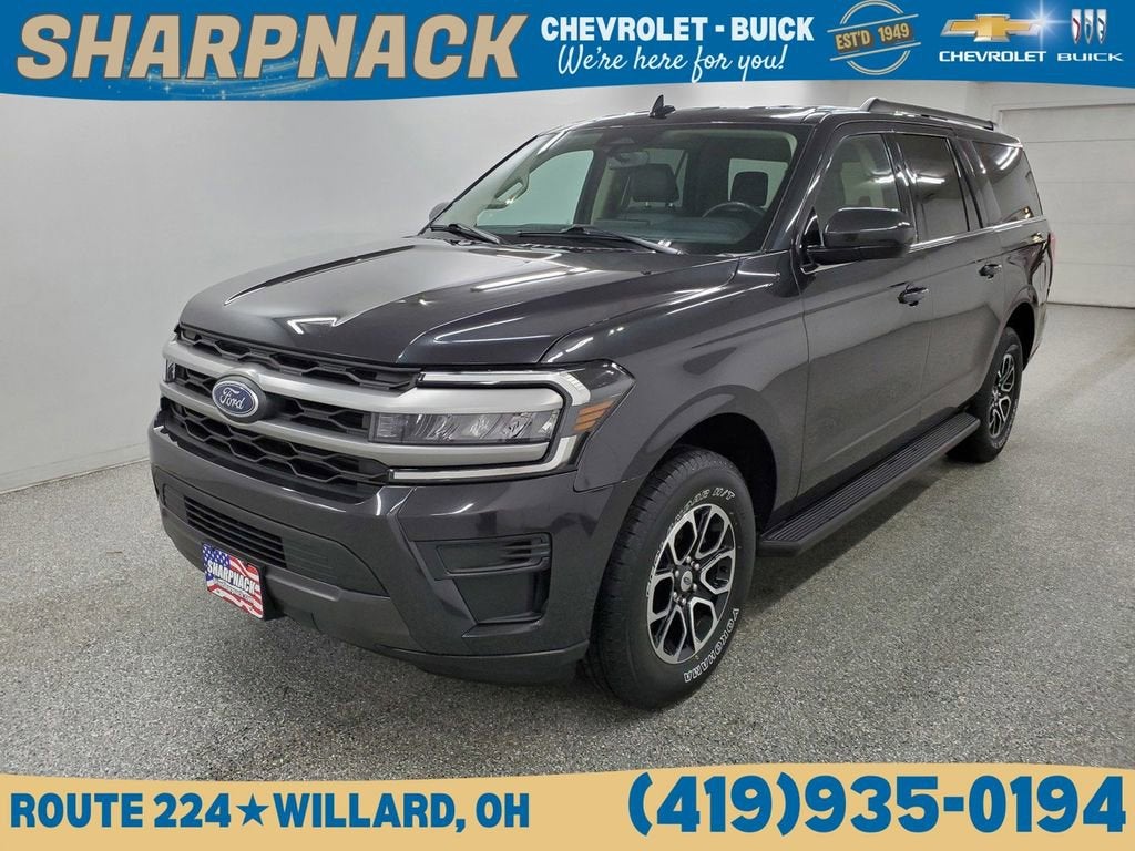 2024 Ford Expedition Max XLT
