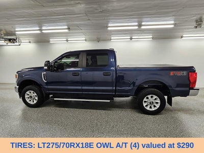 2020 Ford F-350 XL